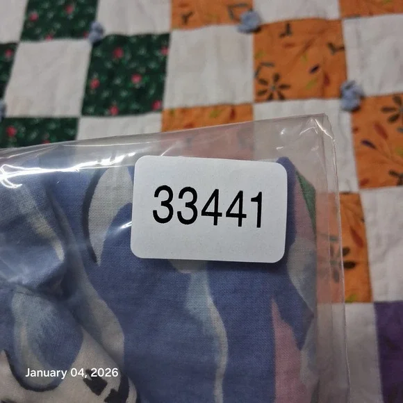 Vintage 90s Le Tigre Hawaiian Beach Surf Shirt Size Large Aloha Tropical - Picture 7 of 7